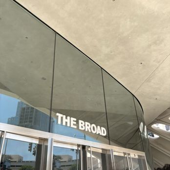 The Broad - Art Museums Near Me - Los Angeles, California The Broad - Art Museums Near Me - Los Angeles, California