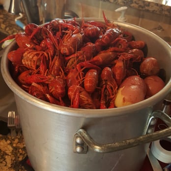 That One Place - Crawfish from the one place that I brought home. - Cajun/Creole Near Me - Humble, Texas