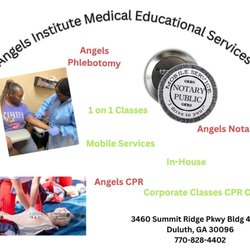 Angels - Angels Services