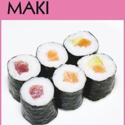 Pouss-Pouss Sushi