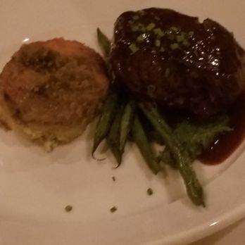 Chef's Table At the Edgewater - Filet mignon - New American Near Me - Winter Garden, Florida