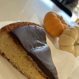 Orange Polenta Cake