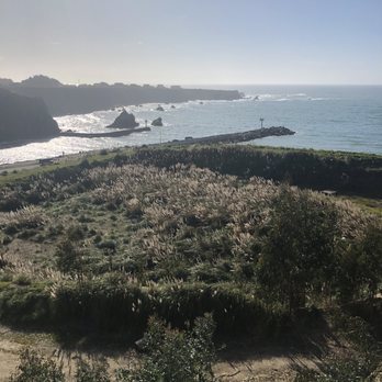 North Cliff Hotel - View from room - Hotels Near Me - Fort Bragg, California North Cliff Hotel - View from room - Hotels Near Me - Fort Bragg, California