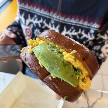 Egg Tuck - AVO EGG - Coffee & Tea Near Me - Schaumburg, Illinois