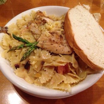 The Bluebird - Smokehouse pasta! Yummy! - Southern Near Me - Stanford, Kentucky