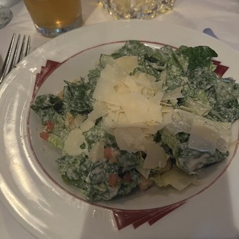 Barbiere's Italian Inn - Caesar - Italian Near Me - Milwaukee, Wisconsin