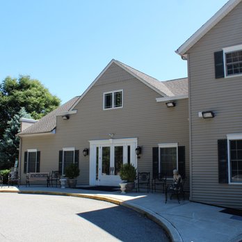 William G Basralian Funeral Service - The main entrance, handicap parking and handicap accessible. - Funeral Services & Cemeteries Near Me - Oradell, New Jersey