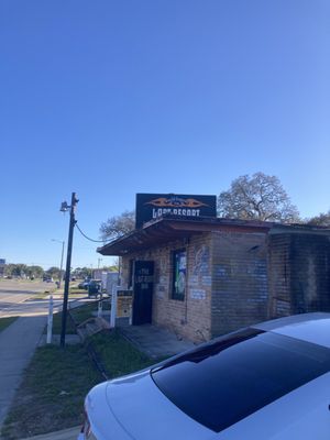 Last Resort Bar by null