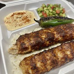 Chicken Lula