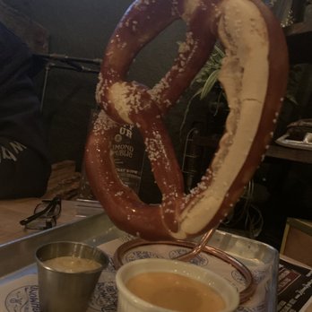Richmond Republic - Home Made Pretzel - American Near Me - Staten Island, New York Richmond Republic - Home Made Pretzel - American Near Me - Staten Island, New York