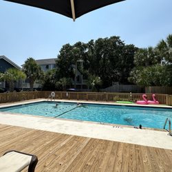 Folliday Inn - Pool
