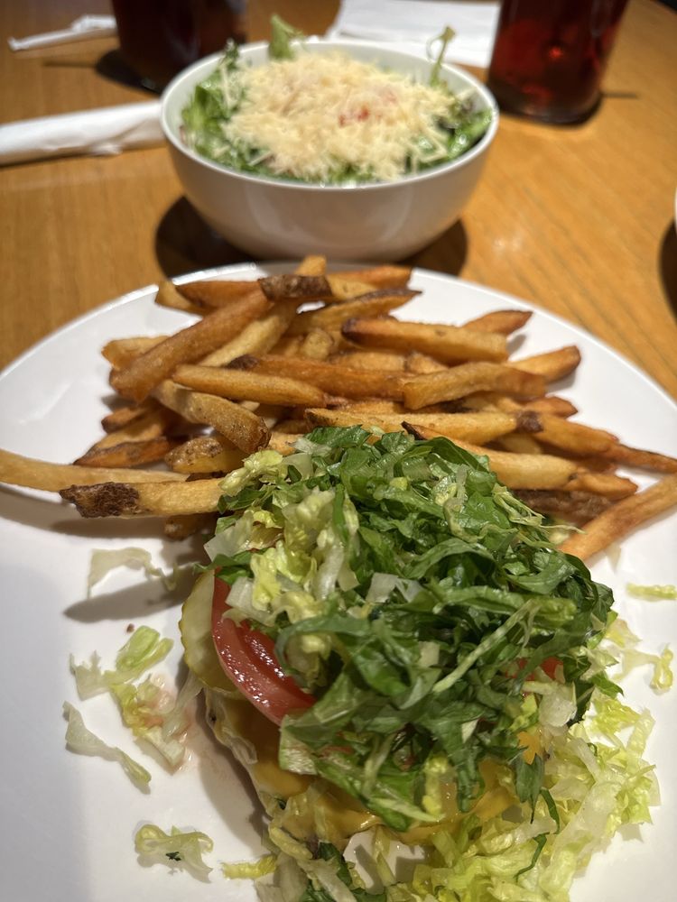 Food from Liberty Street Grille