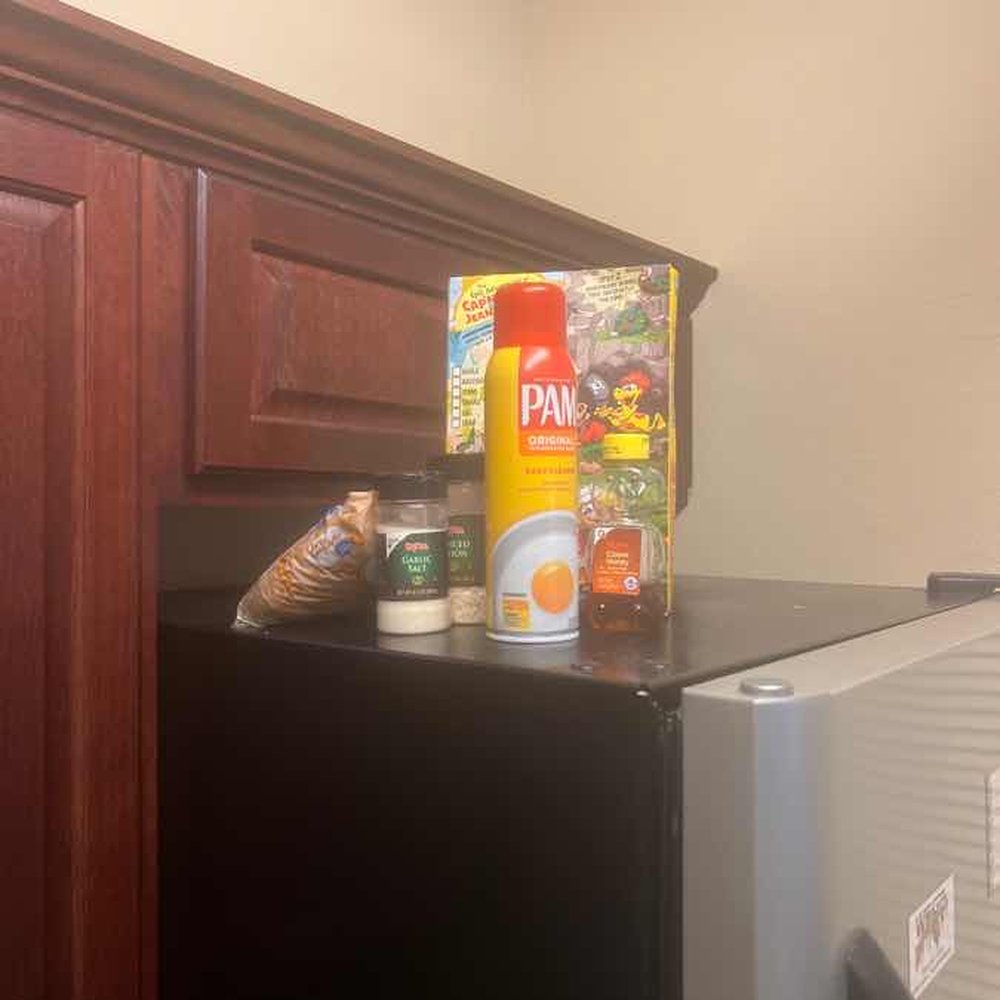 Brookside Downtown - Charged $100 fee to remove roommates refrig and pantry items. - Apartments Near Me - Columbia, Missouri