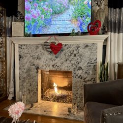 Skinsations - Fireplace