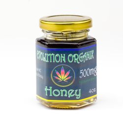 The Hemp Clinic - For a better nights sleep or to help with anxiety try our local honey with Full Spectrum Flower Extract