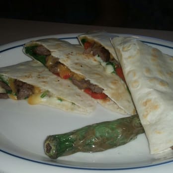 IHOP - Steak & 3 chez quesadilla - Breakfast & Brunch Near Me - Las Vegas, Nevada