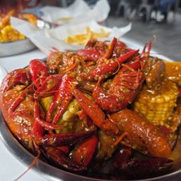 Lunch special - crawfish Lunch special - crawfish