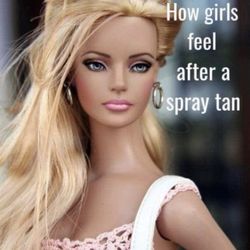 Beauty by MH - Spray tan