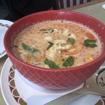 Ruenrom Thai Cuisine - Panang curry - Thai Near Me - Glendora, California
