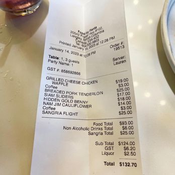 Food by Fanta - Canadian (New) Near Me - Langley, British Columbia Food by Fanta - Canadian (New) Near Me - Langley, British Columbia