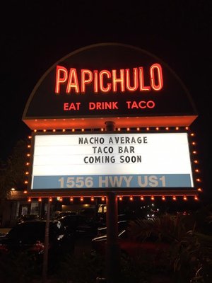 PapiChulo Tacos by null