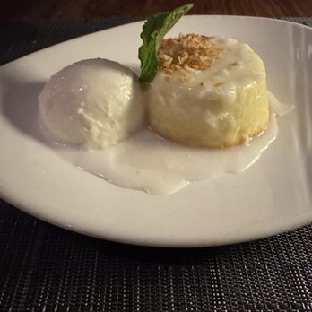 Eno Terra - Ricotta Coconut Cake - Italian Near Me - Kingston, New Jersey