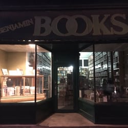 Benjamin Books