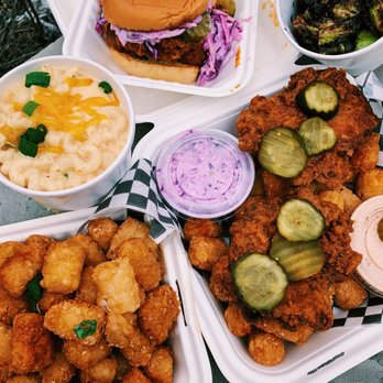 The Heartbreak Chef - Waffles Near Me - Toronto, Ontario