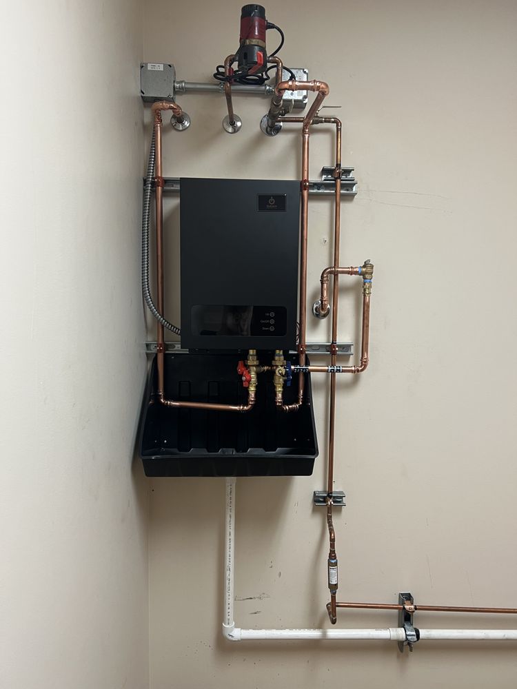 Slide of Vegas Valley Plumbing