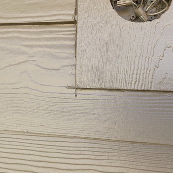 Utah Roofing & Exteriors - Horrid electrical & spigot box cement fiber board installation & caulking. - Roofing Near Me - Salt Lake City, Utah Utah Roofing & Exteriors - Horrid electrical & spigot box cement fiber board installation & caulking. - Roofing Near Me - Salt Lake City, Utah