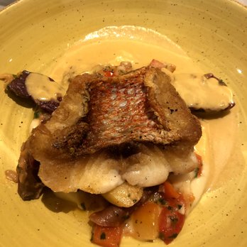 Clarity - Sea bass - New American Near Me - Vienna, Virginia