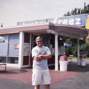 Photo of Jim's Tastee Freez - Delmar, NY, United States. Jim's Tastee Freez opens as it mourns the death of beloved founder Jim Sheldon