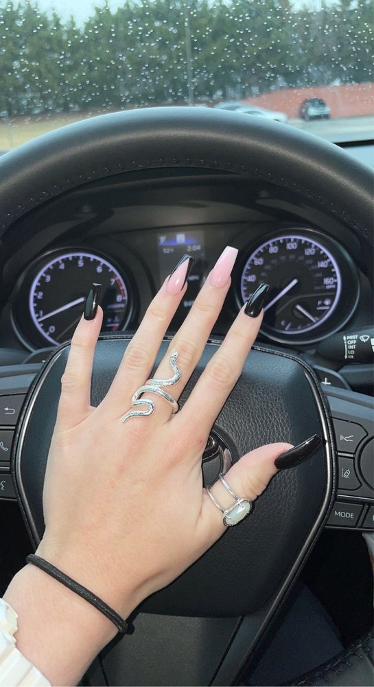 PARADISE NAILS & SPA 222 Bowman St, Morristown, TN Yelp