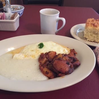 Lucile's Creole Cafe - Cheese omelet with grits and a biscuit. - Cajun/Creole Near Me - Boulder, Colorado Lucile's Creole Cafe - Cheese omelet with grits and a biscuit. - Cajun/Creole Near Me - Boulder, Colorado
