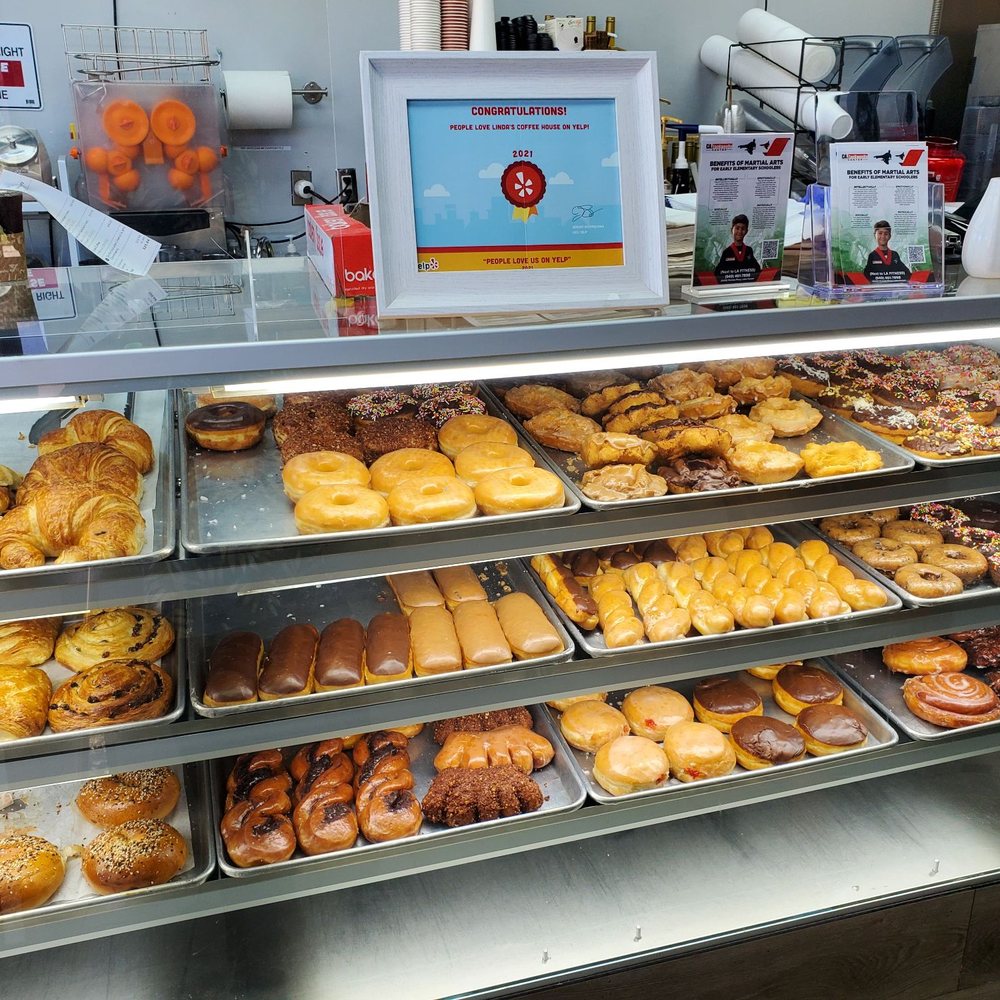 Linda's Coffee House - Donuts - Donuts Near Me - Lake Forest, California