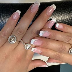 Paradise-Nails - schöne Nägel für die Hochzeit