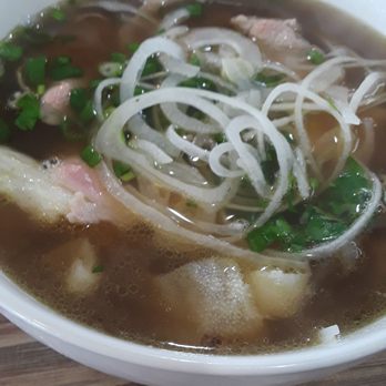 Pho 7 & Bubble Tea - House special Pho - Vietnamese Near Me - Nampa, Idaho