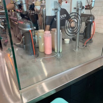 Cauldron Ice Cream - Ice Cream & Frozen Yogurt Near Me - San Jose, California