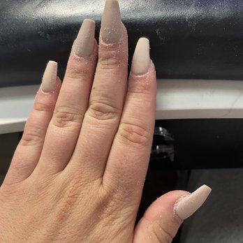 Sassy Nails - The nails I got - Nail Salons Near Me - Colorado Springs, Colorado Sassy Nails - The nails I got - Nail Salons Near Me - Colorado Springs, Colorado