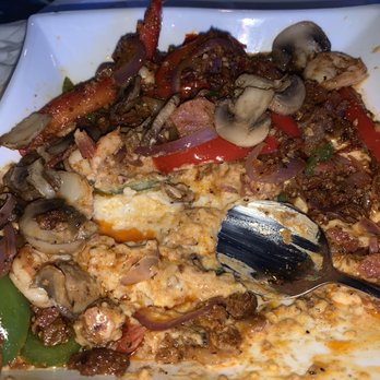 RipTydz - Shrimp and grits  heaven - Seafood Near Me - Myrtle Beach, South Carolina