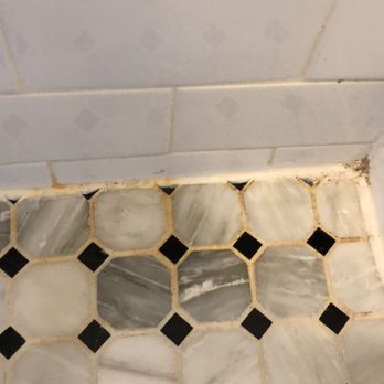 Cleaning with Meaning - Stains on the tiles I asked to be cleaned. Bleach would have fixed this easily?! - Home Cleaning Near Me - New York, New York Cleaning with Meaning - Stains on the tiles I asked to be cleaned. Bleach would have fixed this easily?! - Home Cleaning Near Me - New York, New York
