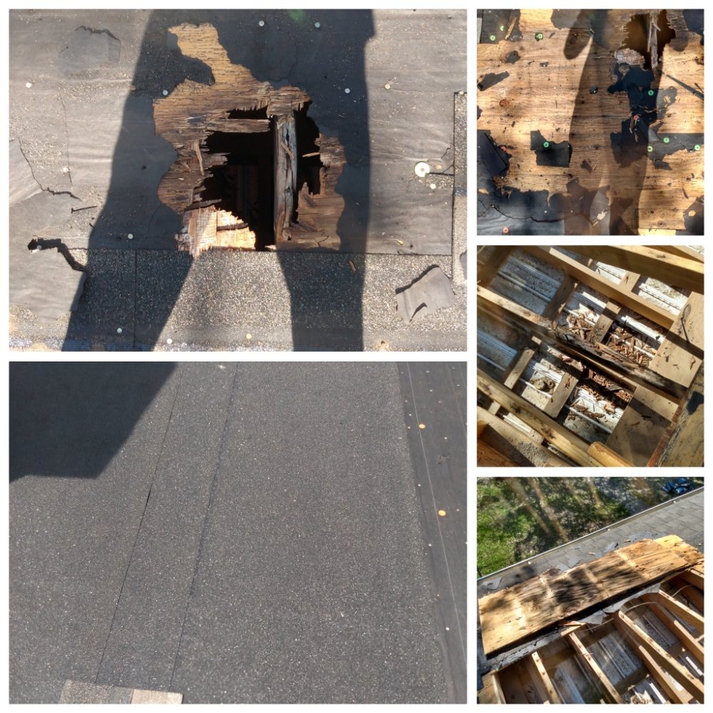 Slide of Top2Bottom Roofing and Siding