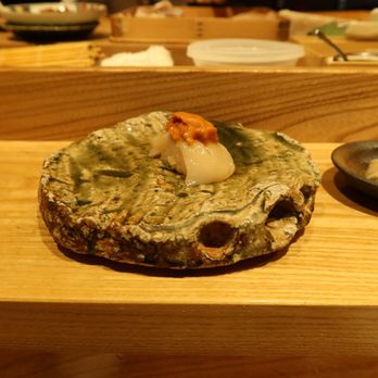 KUSAKABE - Scallop & Uni - Sushi Bars Near Me - San Francisco, California