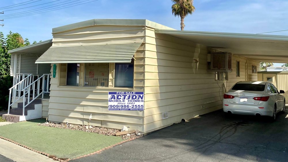 DEVONSHIRE DOWNS MOBILE HOME CLUB Updated September 2024 260 N Lyon
