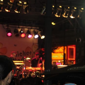 Wicker Park Fest - Man Man on stage - Festivals Near Me - Chicago, Illinois
