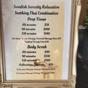 Top Thai Spa - They have a discount, 60 min for $60. - Massage Near Me - North Hollywood, California Top Thai Spa - They have a discount, 60 min for $60. - Massage Near Me - North Hollywood, California