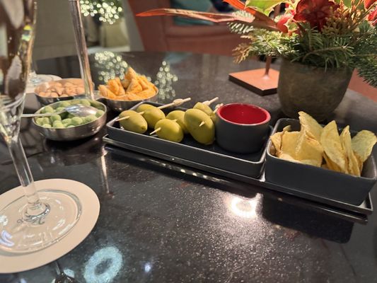 Winter Garden Bar by null