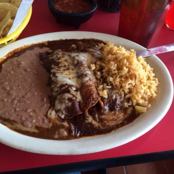 Cheko’s - Mole chicken enchiladas - Tex-Mex Near Me - Austin, Texas Cheko’s - Mole chicken enchiladas - Tex-Mex Near Me - Austin, Texas