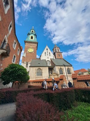 Wawel Cathedral by null
