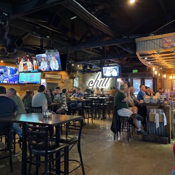 Chill Grapevine - Dining and bar - New American Near Me - Grapevine, Texas